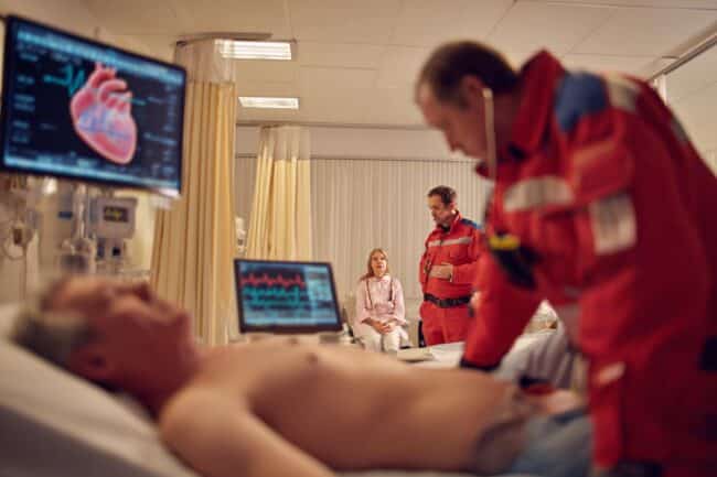 difference arret cardiaque crise cardiaque