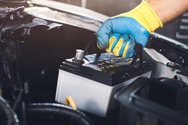 duree de vie pour une batterie de voiture